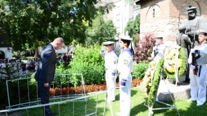 Варна отбеляза 136 години от своето Освобождение