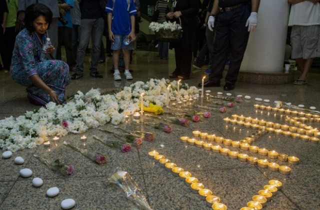 Холандия идентифицира първа жертва на авиокатастрофата в Украйна