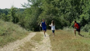 Само двама не стигнаха до финала на първия Лудогорски полумаратон