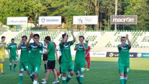 Лудогорец U21 приема Черно море на клубната база в понеделник