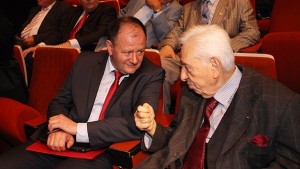 Плевенските социалисти се срещат с медиите след избора на новия