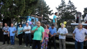 Владислав Николов от ГЕРБ се включи в мащабна родова среща