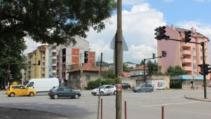 Започва изграждането на ново кръгово кръстовище