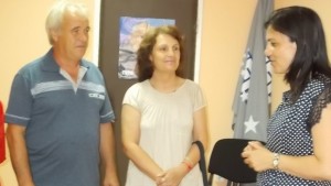 Тракийци благодариха на Снежина Маджарова