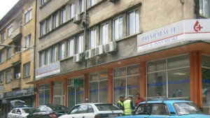 Три коли се нанизаха до Стария съд в Габрово