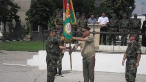 Назначиха нов командир на полка в Асеновград
