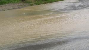 Жена загина а мъж е в неизвестност след пороя в