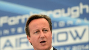 Камерън затяга мерките срещу имигрантите