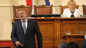 Борисов зове БСП да подкрепи актуализацията на Бюджет 2014