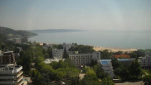 Фестивал на плажното четене в Албена