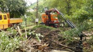 Стихията не пощади селата Новаковци Гъбене Стоевци Музга Дебел дял