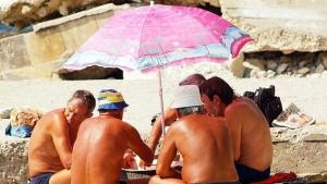 Времето през август Дъжд и бури в Западна България слънце