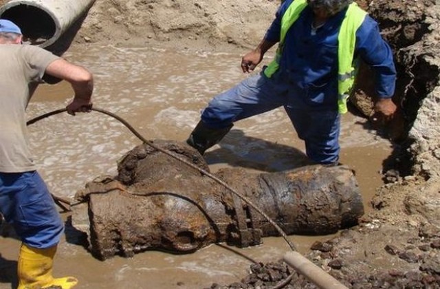Ловеч остава без вода - ремонтират водопровода Черни Осъм