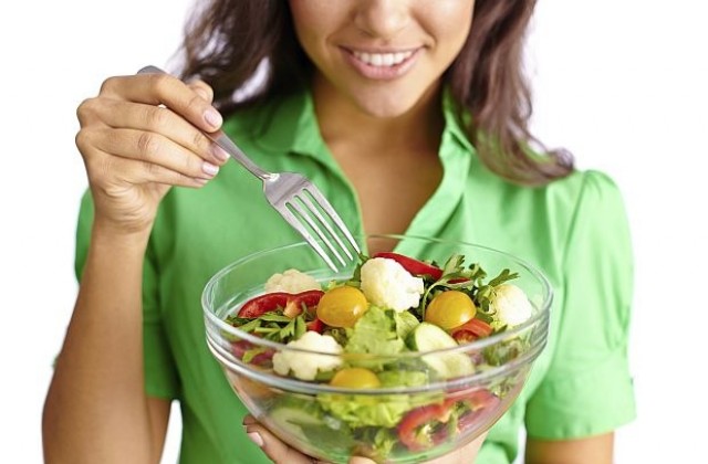 Пет порции плодове и зеленчуци на ден за добро здраве