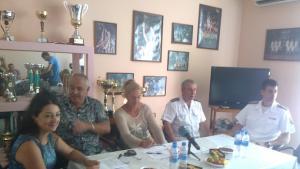 4000 лева награден фонд на плувния маратон ГалатаВарна