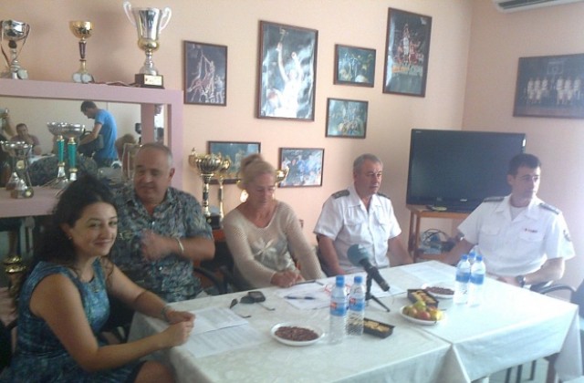 4000 лева награден фонд на плувния маратон Галата-Варна