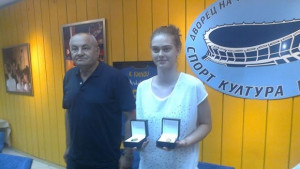 Баскетболистката Борислава Христова Иска ми се да играя във Фенербахче