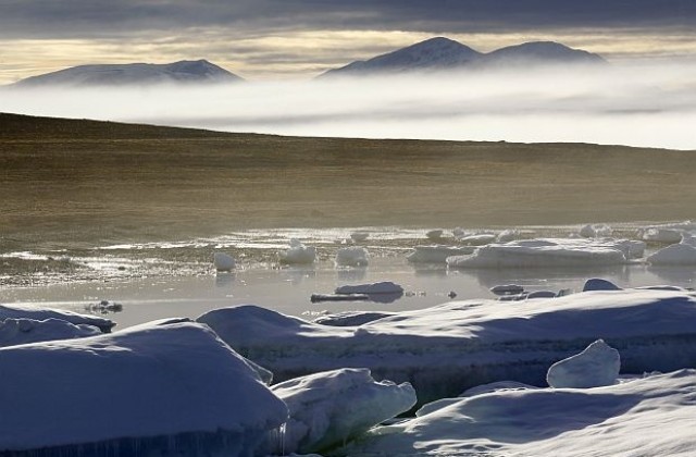 Арктика е новата тестова площадка за бъдещи изследвания на Марс