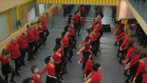 ТФ Партньори ще представят театралнотанцова миниатюра Земята вселената и небето