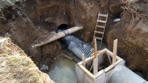 Изграждат нов водопровод в Храбрино