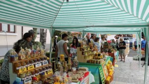 Единадесети фестивал на мановия мед