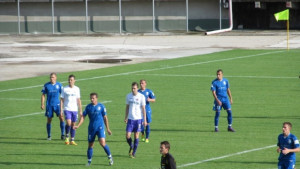 Виолетовите паднаха в Русе Ивайло Тодоров си тръгна