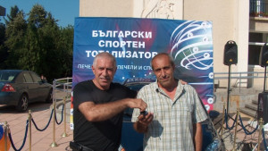 За първи път в Павликени ще карат нов тото автомобил