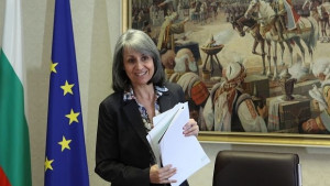 Маргарита Попова Нужно е свикването на Консултативен съвет за актуализацията