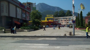 Нов вид пешеходна пътека ще има на бул Демокрация