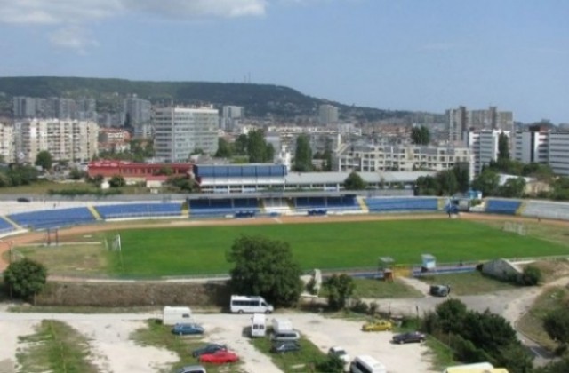 Спартак Варна се разпадна