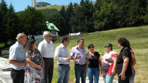 Областният лидер на БСП на среща с общинските структури заради