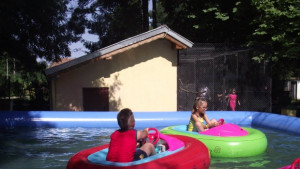 Нова атракция за децата в Зоокъта в Павликени