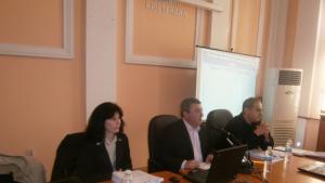 Младен Ризов с най много изказвания на сесите на ОС