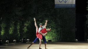 Звезди от няколко поколения закриха бaлeтния конкурс