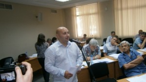 Цветелин Цветанов е новият управител на общинска фирма Инжстрой