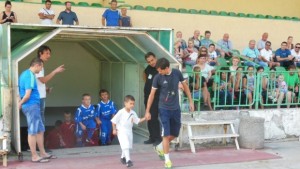 ФК Велбъжд представя всички отбори от ДЮШ и треньорите им