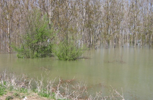 Преливат язовири, няма скъсани стени