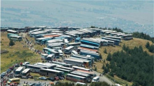 Въвежда ограничения на движението заради събора на БСП