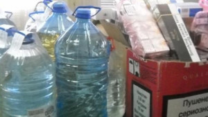 242 литра алкохол и 6920 цигари без бандерол заловиха габровски