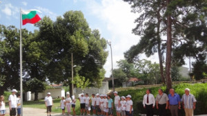 Завърши Лято във Военния клуб