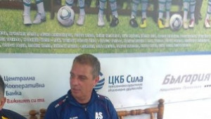 Александър Станков Не е приятно да се играе пред празни