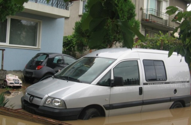 Бедствено положение в Мездра