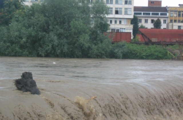 Бедствено положение и в Община Хайредин