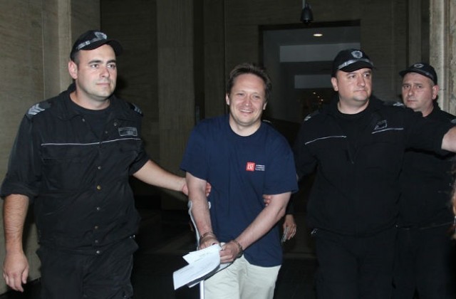 Съдът пусна от ареста Николай Кобляков
