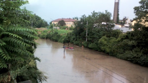 Порой остави Асеновград без вода