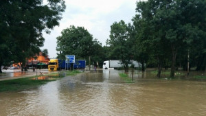 Четири пътни участъка във врачанско затворени