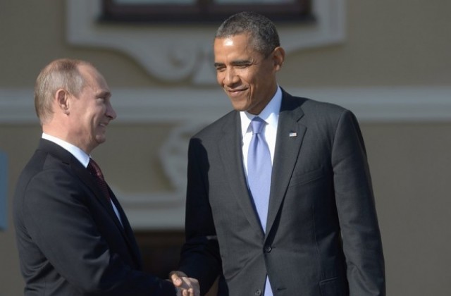 Путин и Обама търсят начини за омиротворяване на Източна Украйна