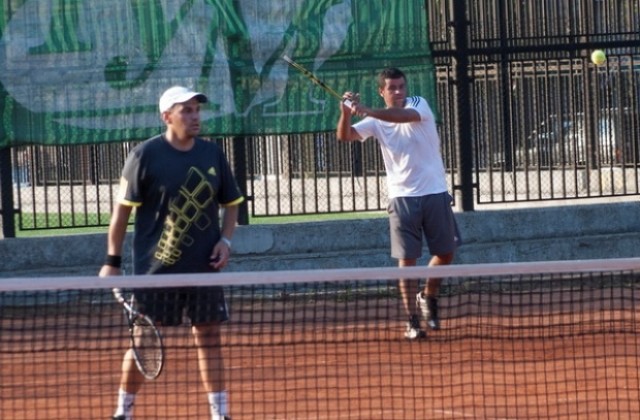 Открит турнир по тенис на Габрово е този уикенд