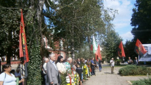 111 години от Илинденско Преображенското въстание