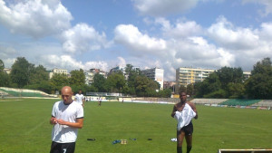 Черно море без Живко Петков и Димо Атанасов срещу Ботев